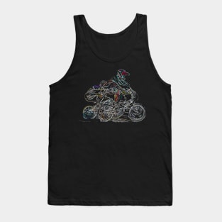 bmx Tank Top